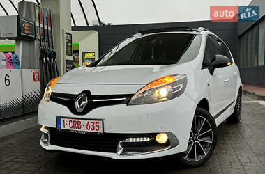 Мінівен Renault Grand Scenic 2013 в Дрогобичі