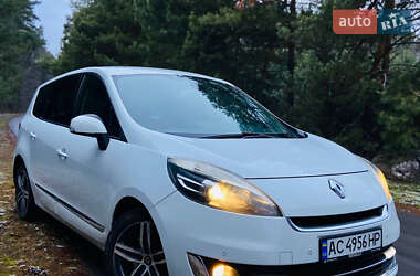 Мінівен Renault Grand Scenic 2012 в Луцьку