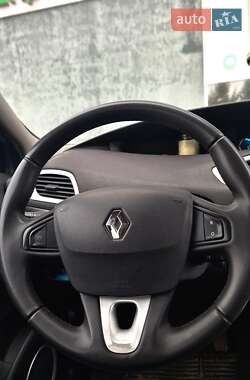 Минивэн Renault Grand Scenic 2010 в 