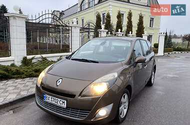 Минивэн Renault Grand Scenic 2010 в Виннице