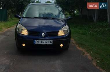 Минивэн Renault Grand Scenic 2005 в Кременце