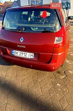 Минивэн Renault Grand Scenic 2008 в Дубровице