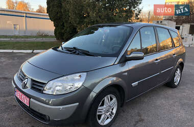 Минивэн Renault Grand Scenic 2005 в Ровно