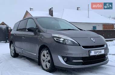 Мінівен Renault Grand Scenic 2013 в Хмельницькому