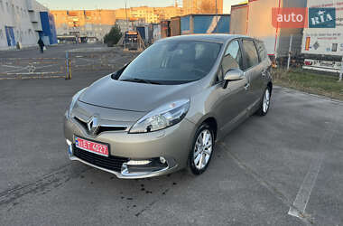 Минивэн Renault Grand Scenic 2012 в Ковеле