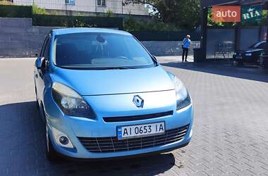 Минивэн Renault Grand Scenic 2009 в Обухове