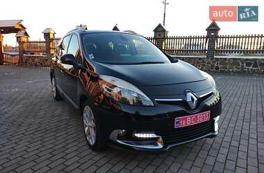 renault grand-scenic 2014 в Рівне від професійного продавця Юра