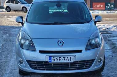 Минивэн Renault Grand Scenic 2011 в Радивилове