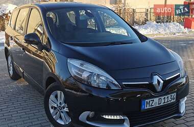 Мінівен Renault Grand Scenic 2013 в Житомирі