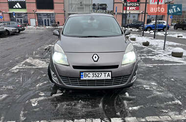 Мінівен Renault Grand Scenic 2010 в Львові