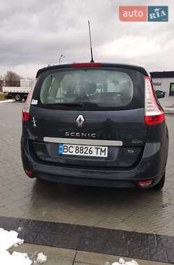 Мінівен Renault Grand Scenic 2010 в Львові