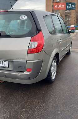 Минивэн Renault Grand Scenic 2007 в Николаеве