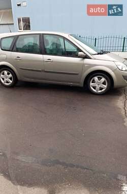 Минивэн Renault Grand Scenic 2007 в Николаеве