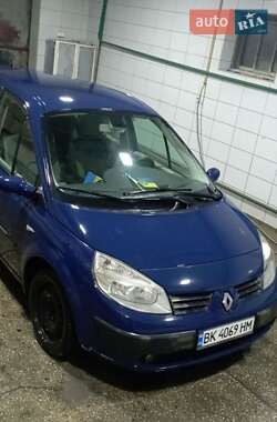 Минивэн Renault Grand Scenic 2006 в Ровно