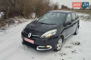 Мінівен Renault Grand Scenic 2012 в Лохвиці