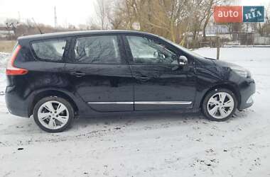 Мінівен Renault Grand Scenic 2012 в Лохвиці