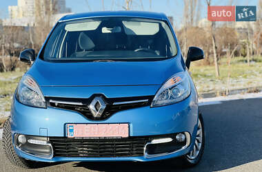 Мінівен Renault Grand Scenic 2012 в Києві