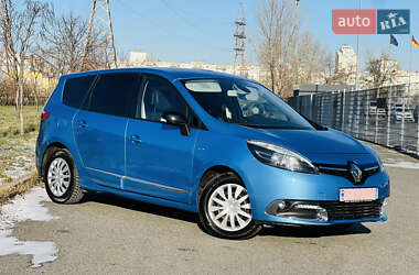 Мінівен Renault Grand Scenic 2012 в Києві