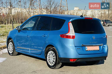 Мінівен Renault Grand Scenic 2012 в Києві