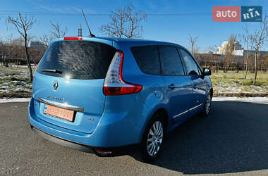 Мінівен Renault Grand Scenic 2012 в Києві