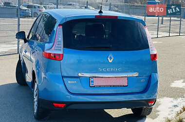 Мінівен Renault Grand Scenic 2012 в Києві