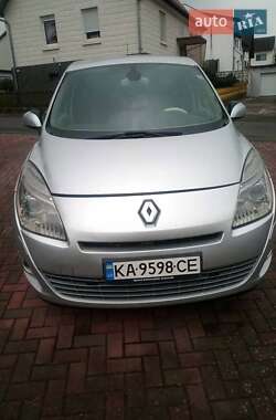 Мінівен Renault Grand Scenic 2009 в Києві