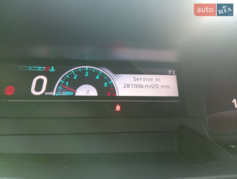 Мінівен Renault Grand Scenic 2011 в Городенці фото 16 Мінівен Renault Grand Scenic 2011 в Городенці