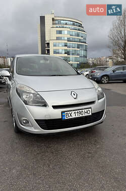 Мінівен Renault Grand Scenic 2011 в Хмельницькому