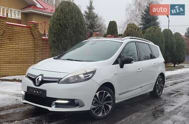 Минивэн Renault Grand Scenic 2014 в Днепре