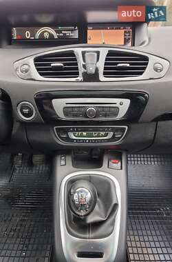 Мінівен Renault Grand Scenic 2014 в Дніпрі