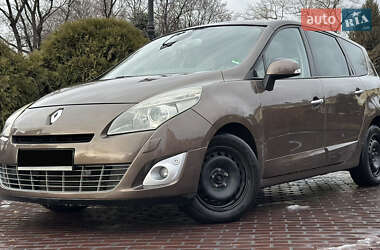 Минивэн Renault Grand Scenic 2009 в Днепре