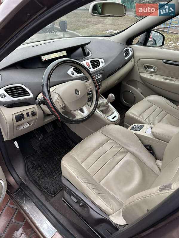 Минивэн Renault Grand Scenic 2009 в Днепре