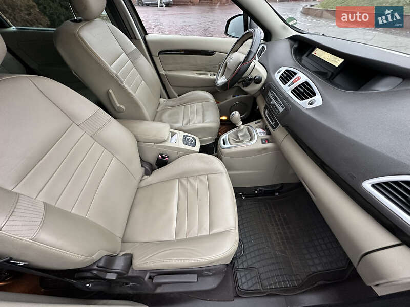 Минивэн Renault Grand Scenic 2009 в Днепре