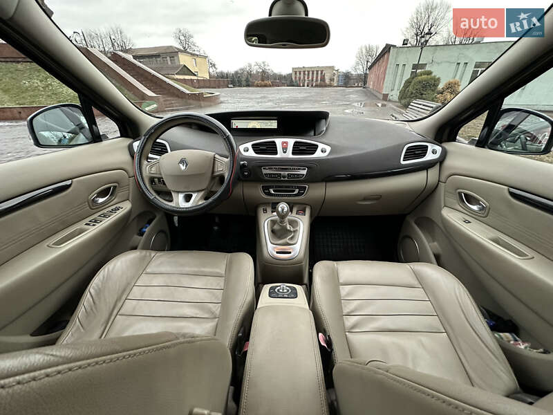 Минивэн Renault Grand Scenic 2009 в Днепре