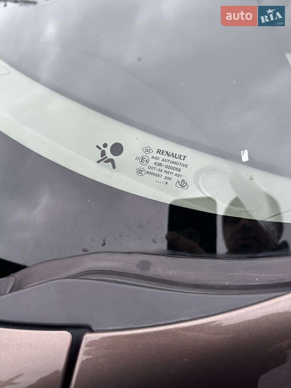 Минивэн Renault Grand Scenic 2009 в Днепре
