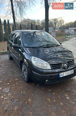 Мінівен Renault Grand Scenic 2005 в Вінниці