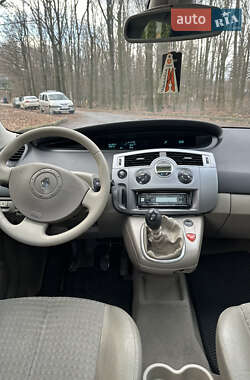 Мінівен Renault Grand Scenic 2005 в Вінниці