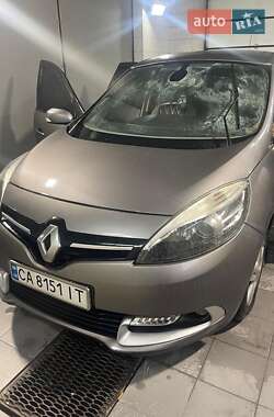 Мінівен Renault Grand Scenic 2014 в Білій Церкві