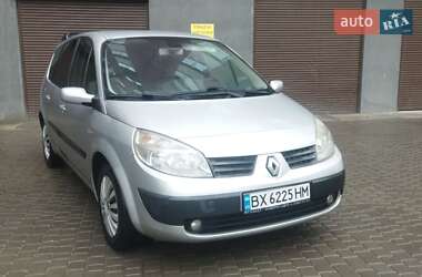 Мінівен Renault Grand Scenic 2006 в Хмельницькому