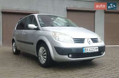 Мінівен Renault Grand Scenic 2006 в Хмельницькому