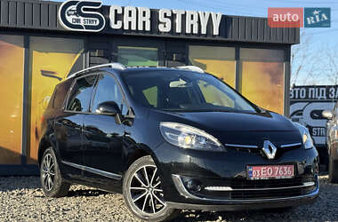 Мінівен Renault Grand Scenic 2013 в Стрию