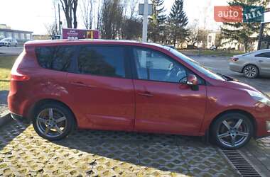 Універсал Renault Grand Scenic 2011 в Тернополі