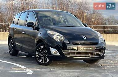 Мінівен Renault Grand Scenic 2010 в Києві