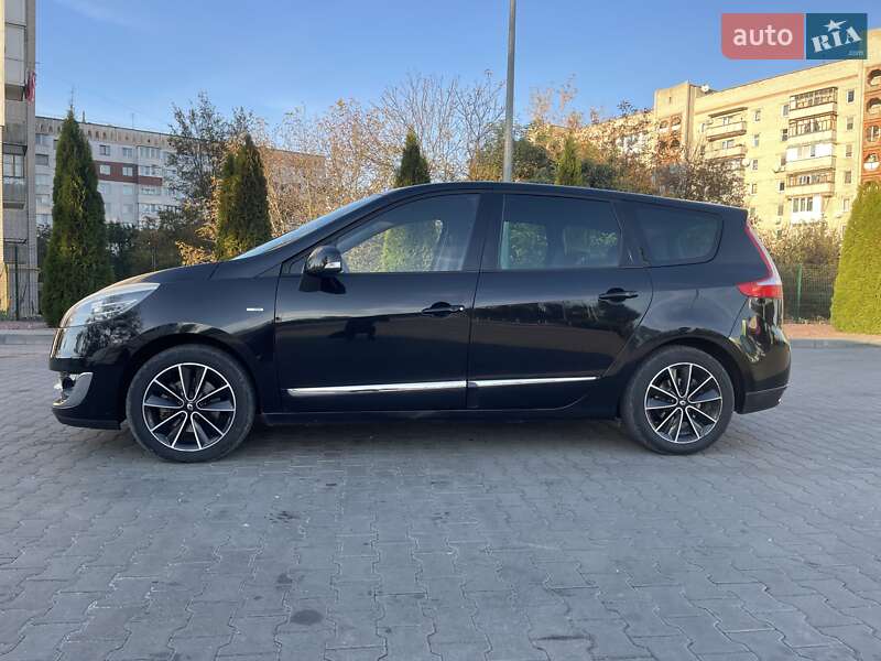 Минивэн Renault Grand Scenic 2012 в Житомире