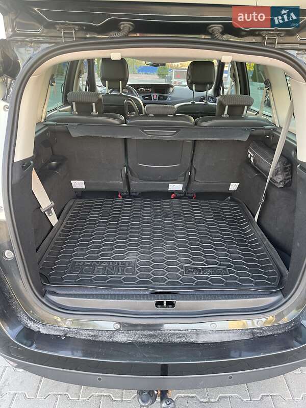 Минивэн Renault Grand Scenic 2012 в Житомире