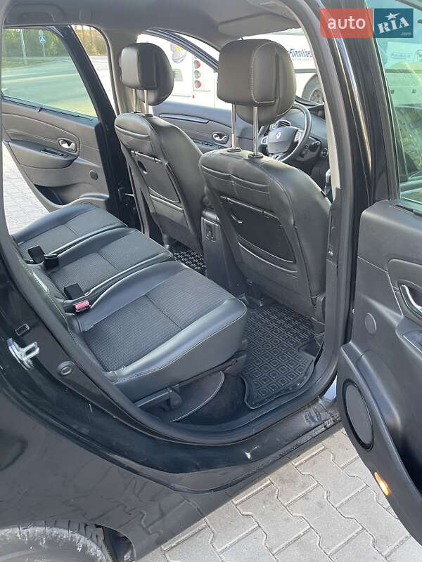 Минивэн Renault Grand Scenic 2012 в Житомире