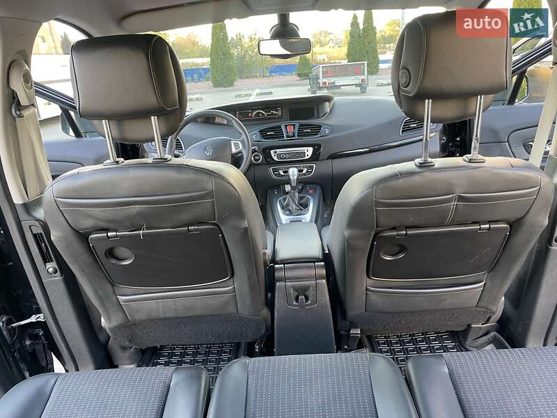 Минивэн Renault Grand Scenic 2012 в Житомире