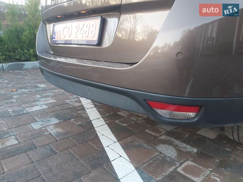 Мінівен Renault Grand Scenic 2009 в Тернополі фото 28 Мінівен Renault Grand Scenic 2009 в Тернополі