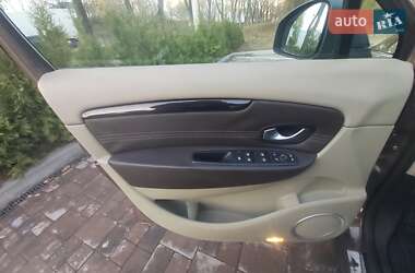 Минивэн Renault Grand Scenic 2009 в 