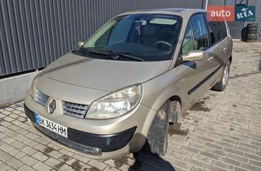 Мінівен Renault Grand Scenic 2006 в Рівному